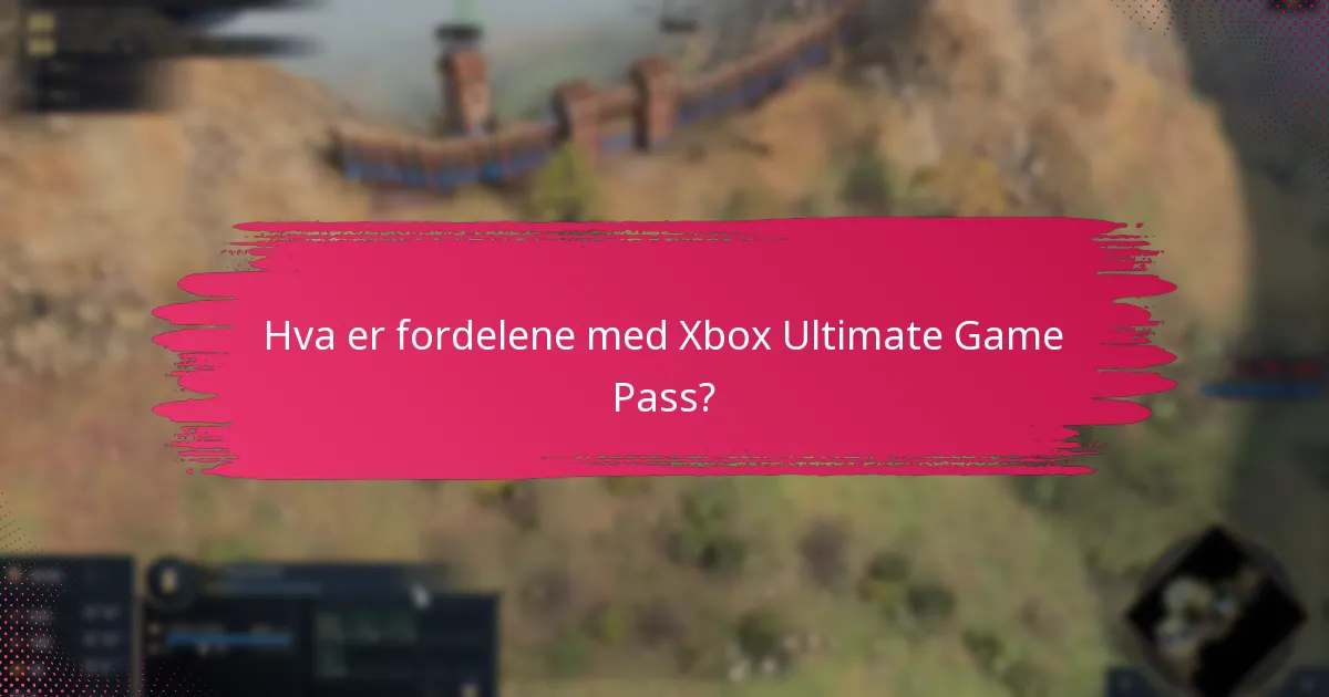 Hvordan innløse en Xbox Ultimate Game Pass-kode?