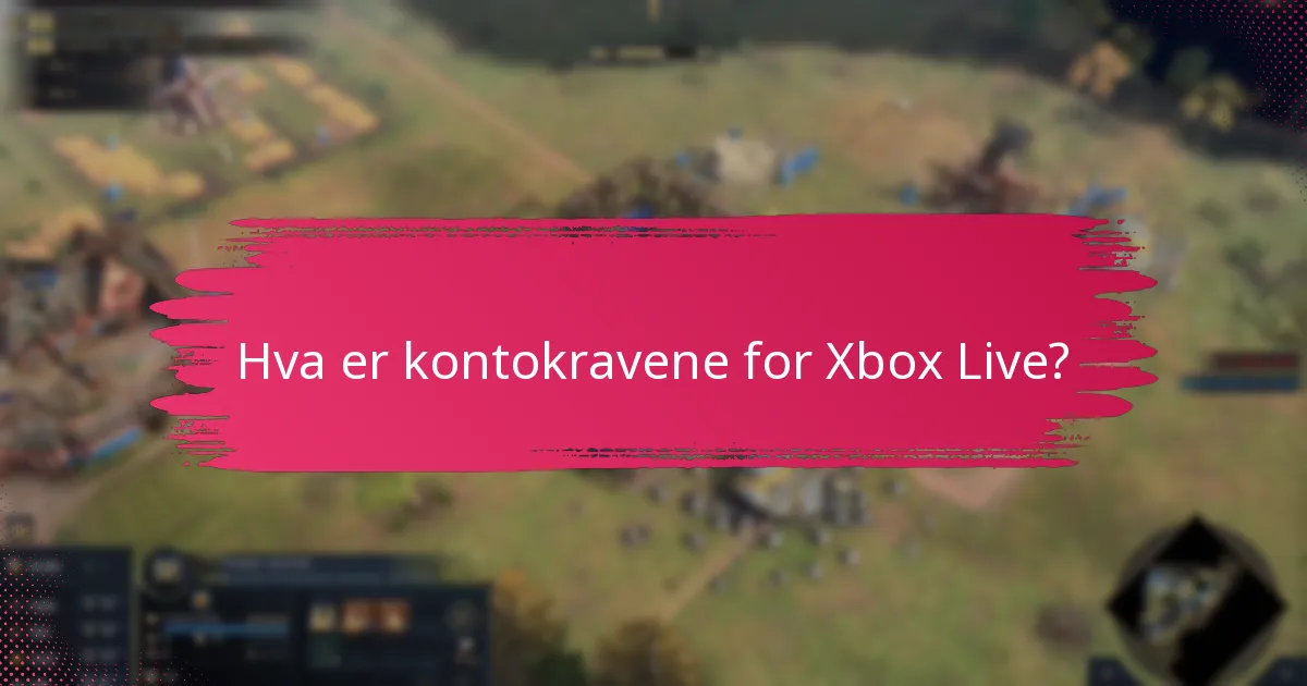 Hvordan innløse Xbox Live-koder?