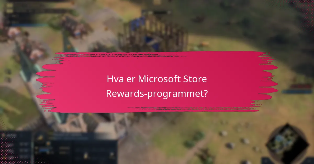 Hvordan kan jeg tjene poeng i Microsoft Store Rewards-programmet?