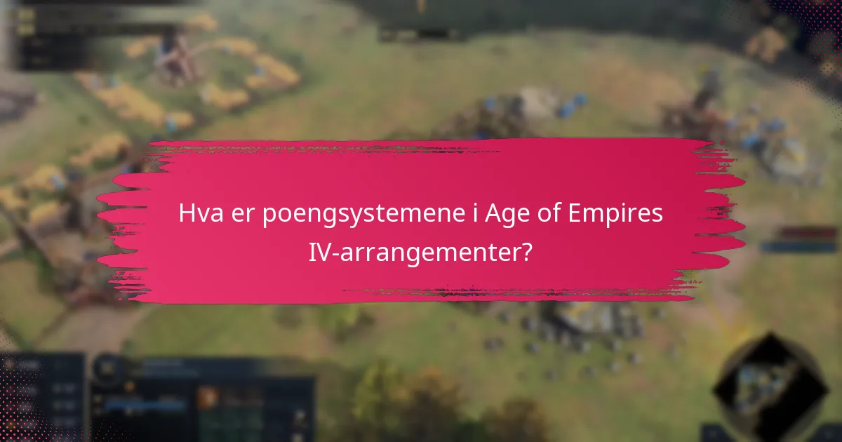 Hva er de beste praksisene for deltakelse i Age of Empires IV-arrangementer?