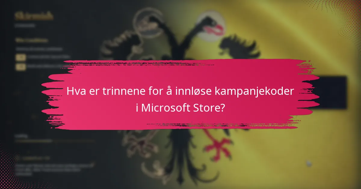 Hvilke typer koder er tilgjengelige i Microsoft Store?