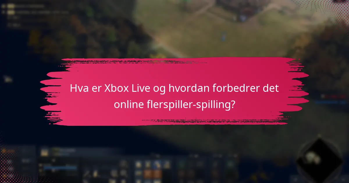 Hva er beste praksis for å administrere en Xbox Live-konto?