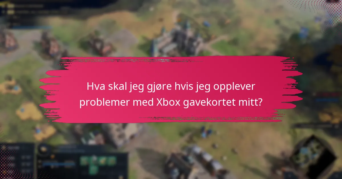Hva er utløpsdatoene for Xbox gavekort?