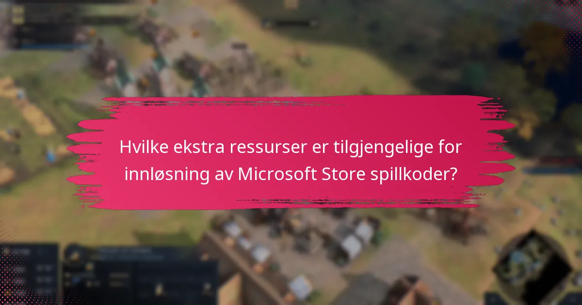 Hvordan innløser jeg en Microsoft Store spillkode?