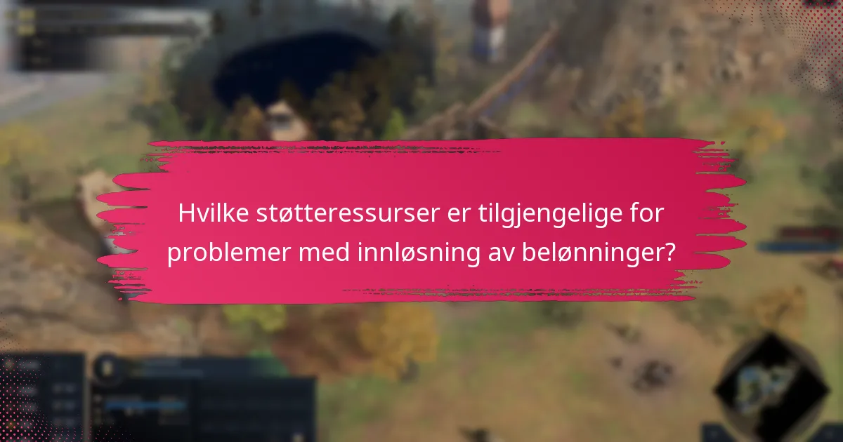 Hvilke berettigelseskriterier må oppfylles for å kreve belønninger?