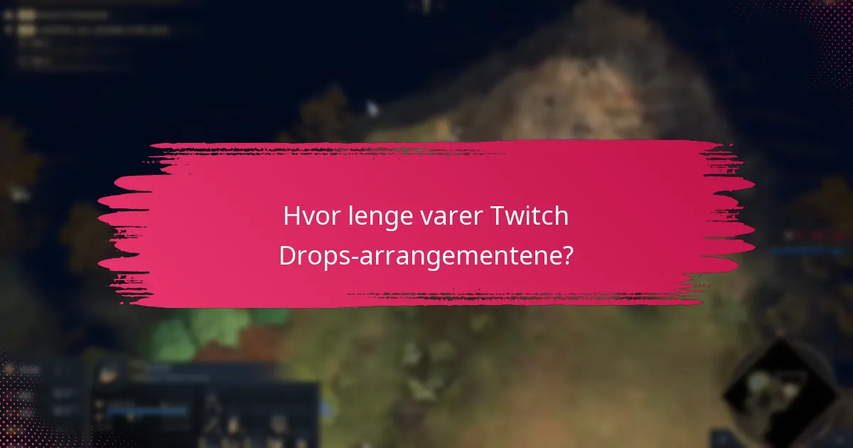 Slik krever du belønninger fra Twitch Drops?